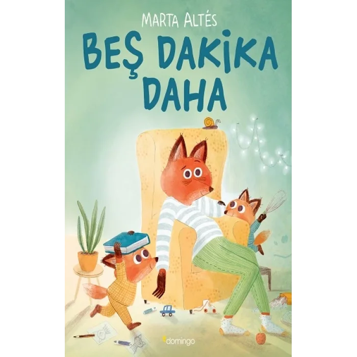 Beş Dakika Daha