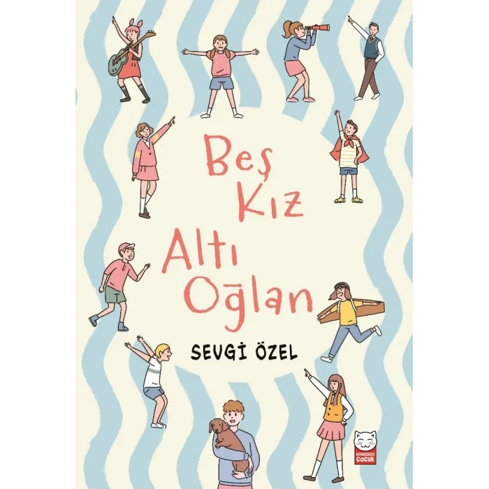 Beş Kız Altı Oğlan
