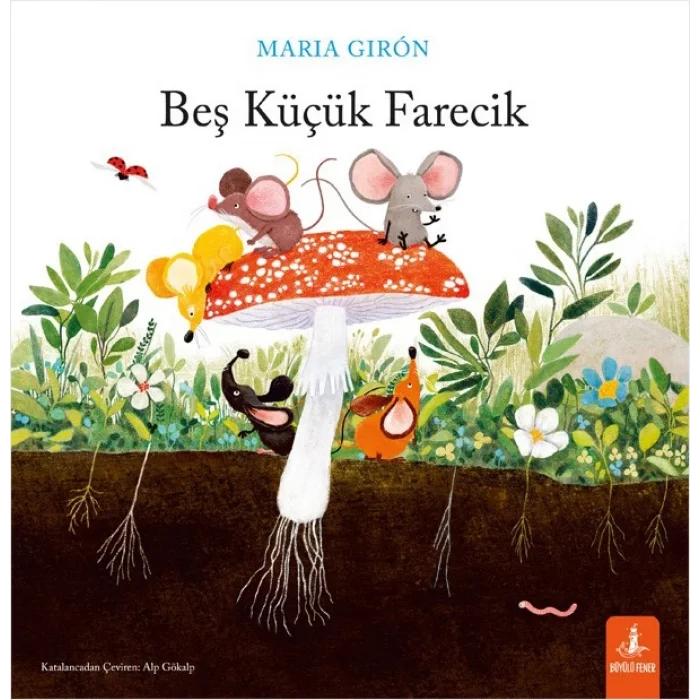 Beş Küçük Farecik