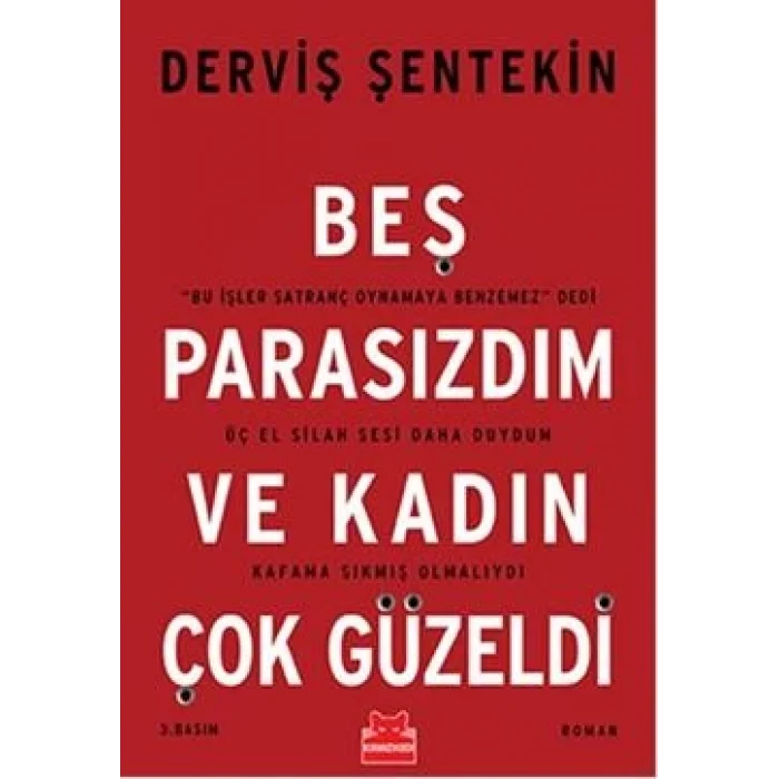 Beş Parasızdım ve Kadın Çok Güzeldi