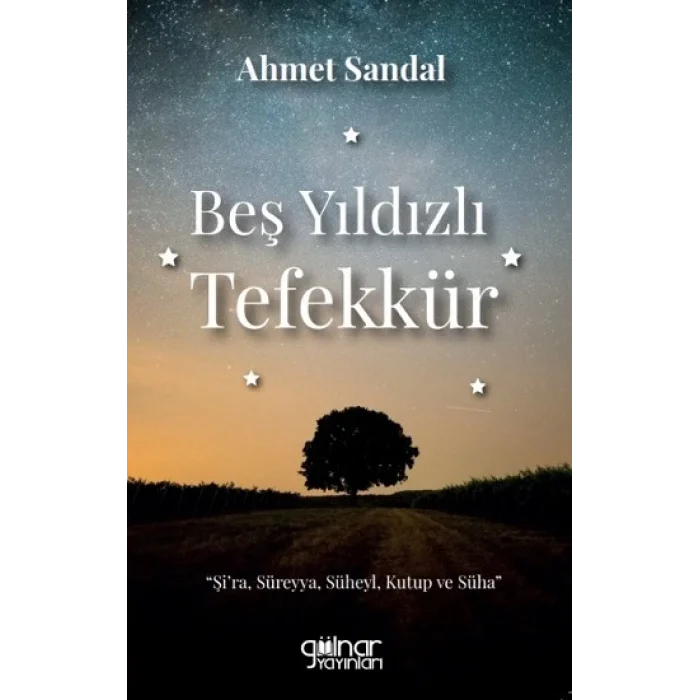 Beş Yıldızlı Tefekkür