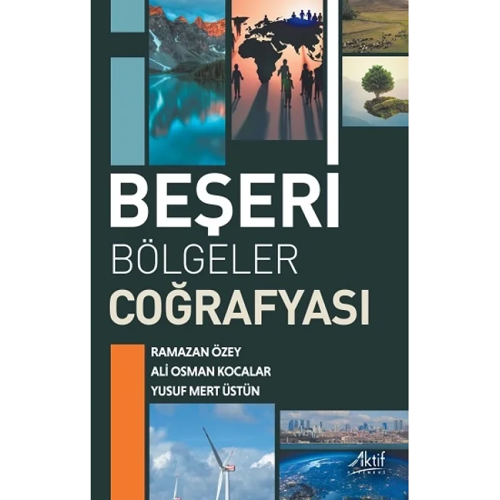 Beşeri Bölgeler Coğrafyası