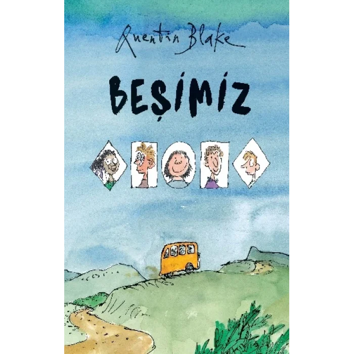 Beşimiz