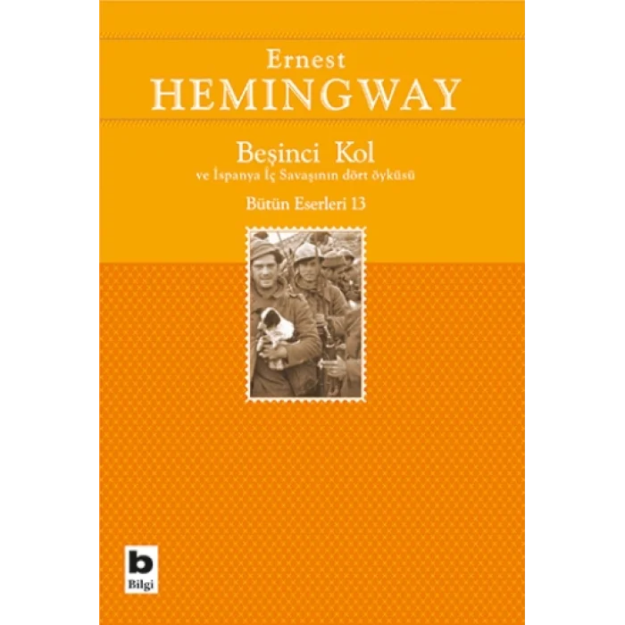Beşinci Kol ve İspanya İç Savaşının Dört Öyküsü