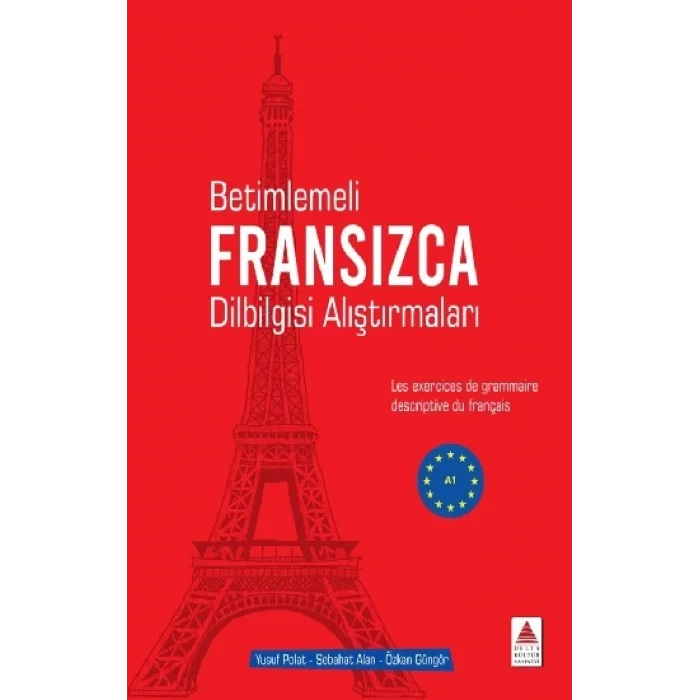 Betimlemeli Fransızca Dilbilgisi Alıştırmaları