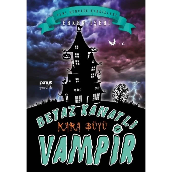 Beyaz Kanatlı Vampir 7 : Kara Büyü