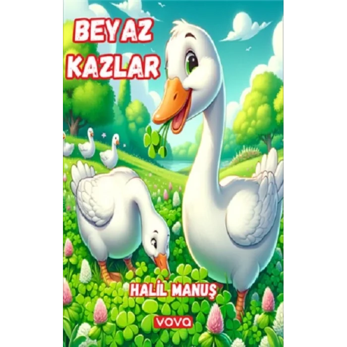 Beyaz Kazlar