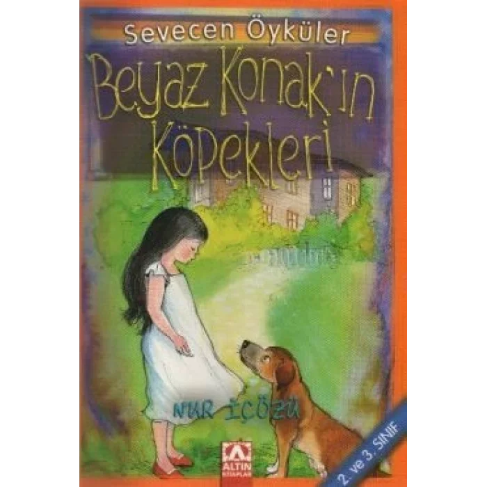 Beyaz Konakın Köpekleri