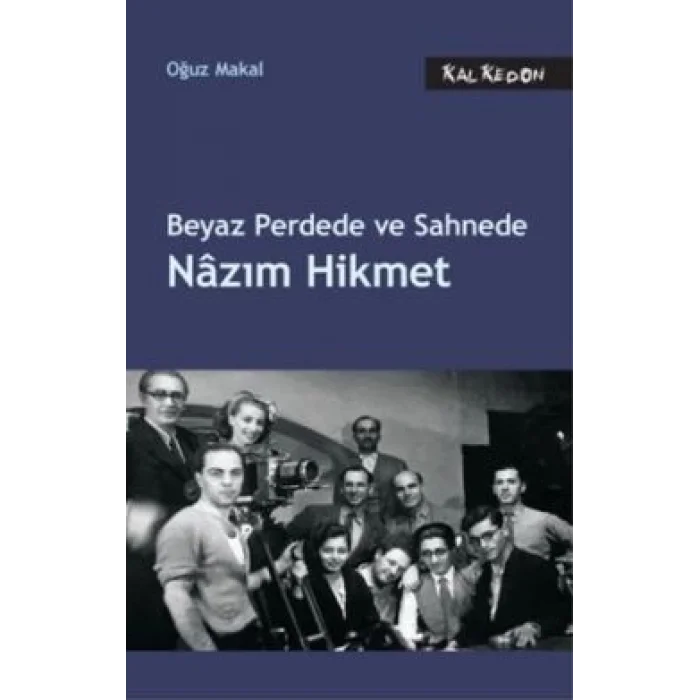 Beyaz Perdede ve Sahnede Nazım Hikmet