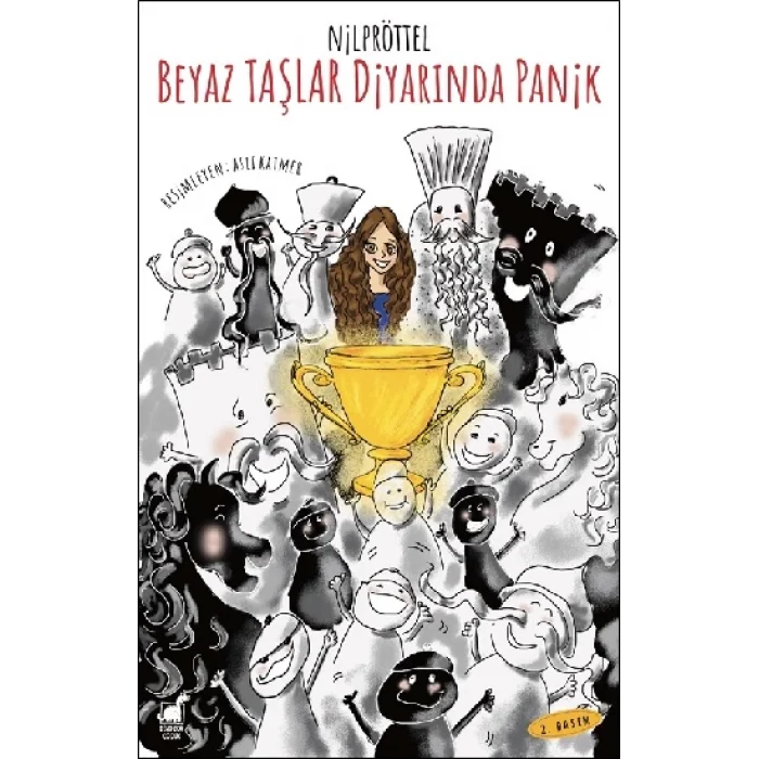 Beyaz Taşlar Diyarında Panik