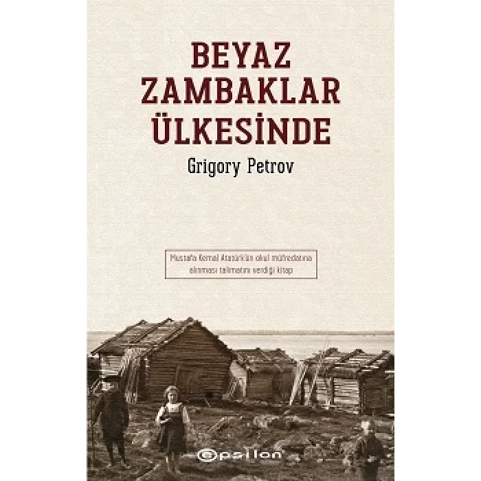 Beyaz Zambaklar Ülkesinde