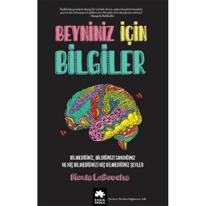 Beyniniz İçin Bilgiler