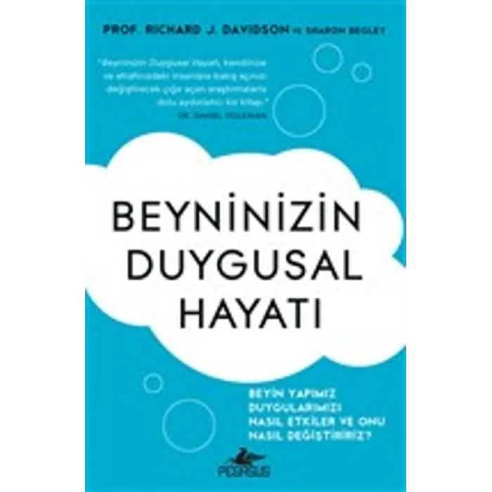 Beyninizin Duygusal Hayatı