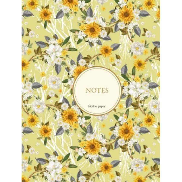 Bez Ciltli Çizgili Defter 4