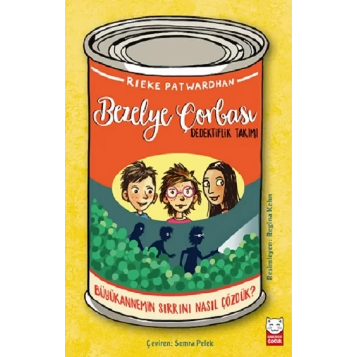 Bezelye Çorbası Dedektiflik Takımı