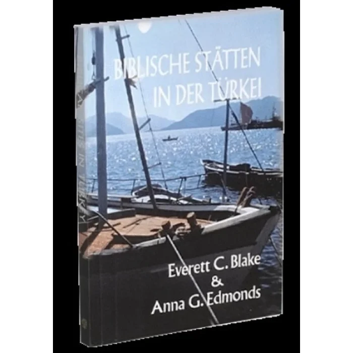 Biblische Staetten in der Türkei