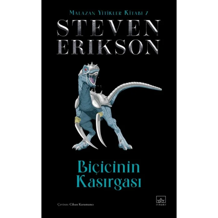 Biçicinin Kasırgası / Malazan Yitikler Kitabı 7 (Ciltli)