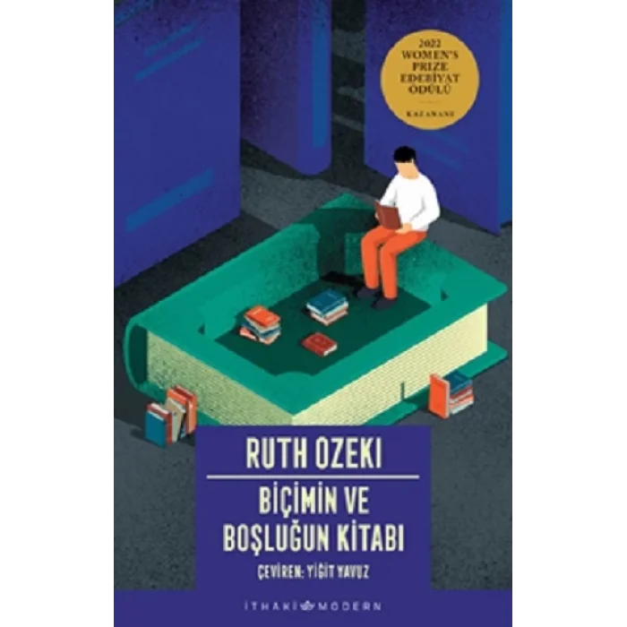 Biçimin ve Boşluğun Kitabı