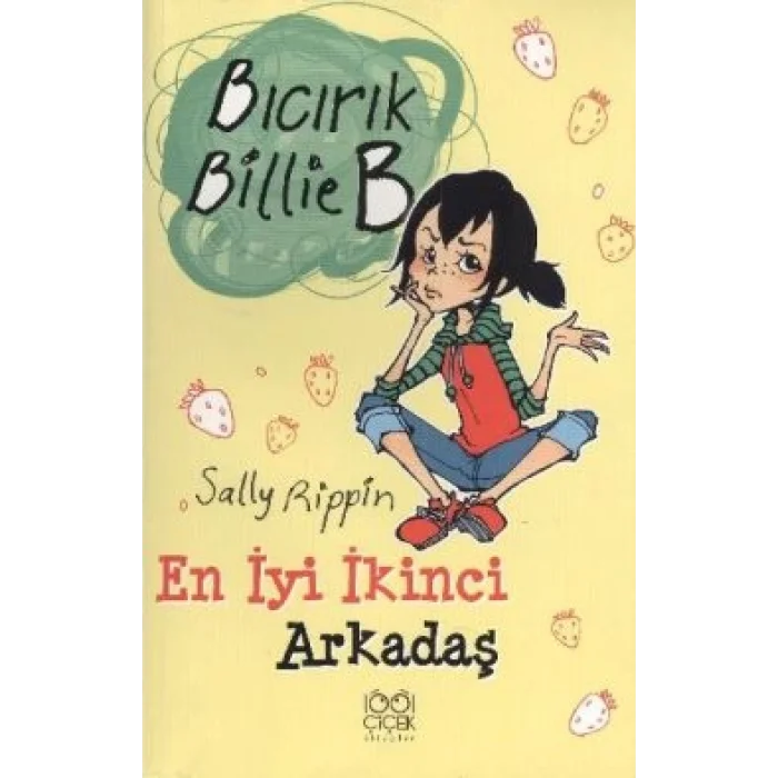 Bıcırık Billie B - En İyi İkinci Arkadaş