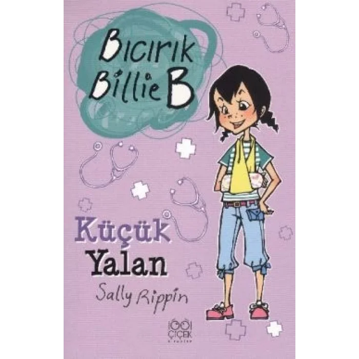Bıcırık Billie B - Küçük Yalan