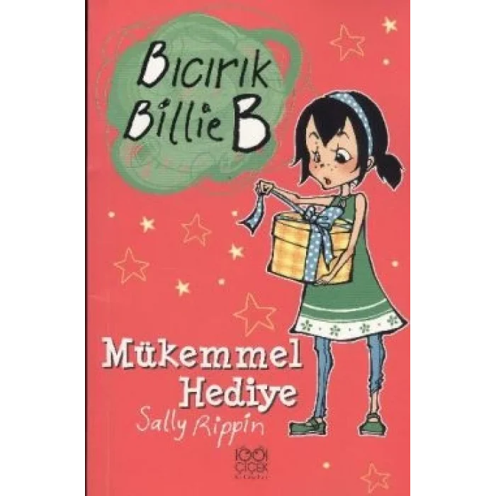 Bıcırık Billie B - Mükemmel Hediye