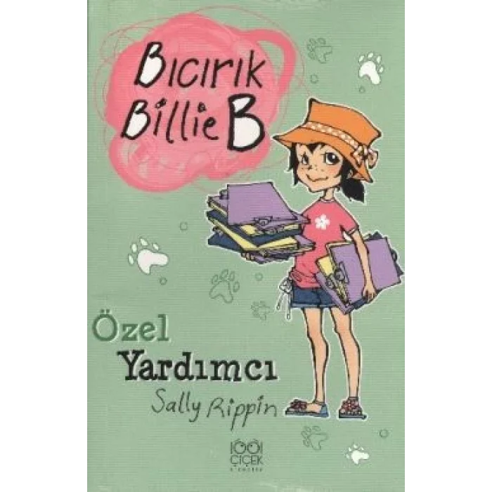 Bıcırık Billie B - Özel Yardımcı