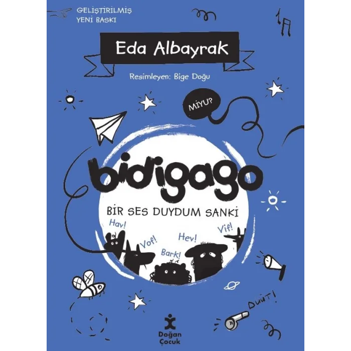 Bidigago 5 Bi Ses Duydum Sanki