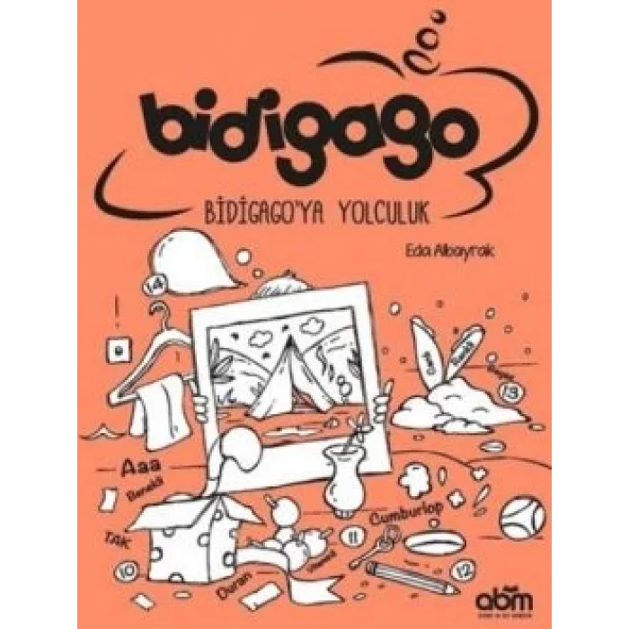 Bidigago: Bidigagoya Yolculuk