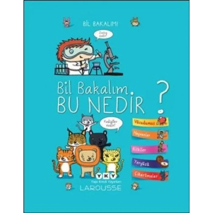 Bil Bakalım Bu Nedir?