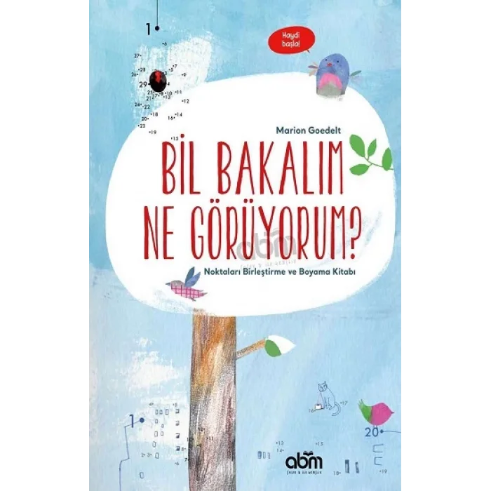 Bil Bakalım Ne Görüyorum?