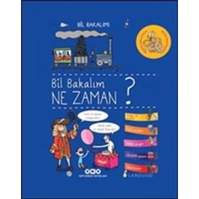 Bil Bakalım Ne Zaman? (Ciltli)