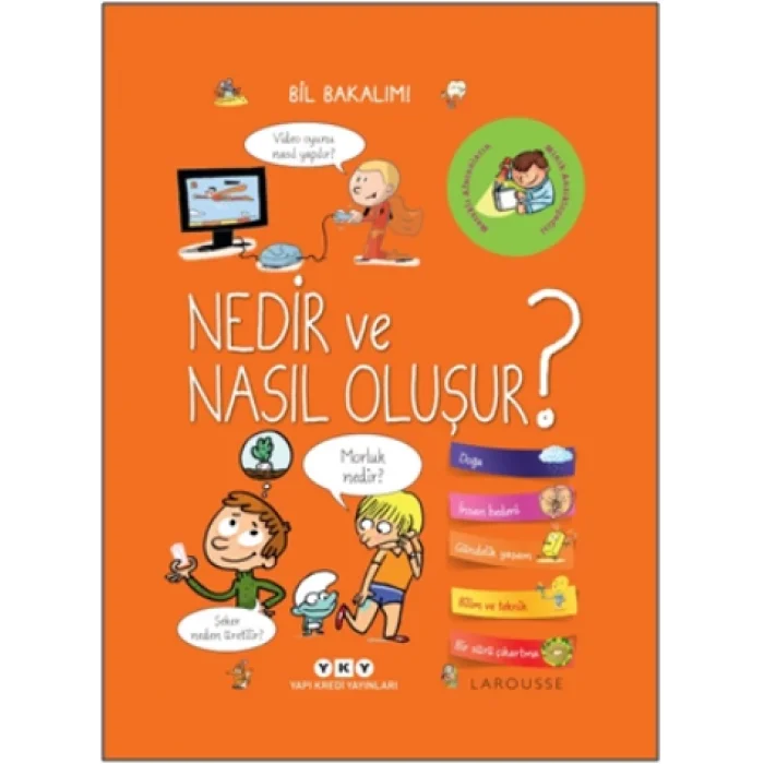Bil Bakalım Nedir Ve Nasıl Oluşur?