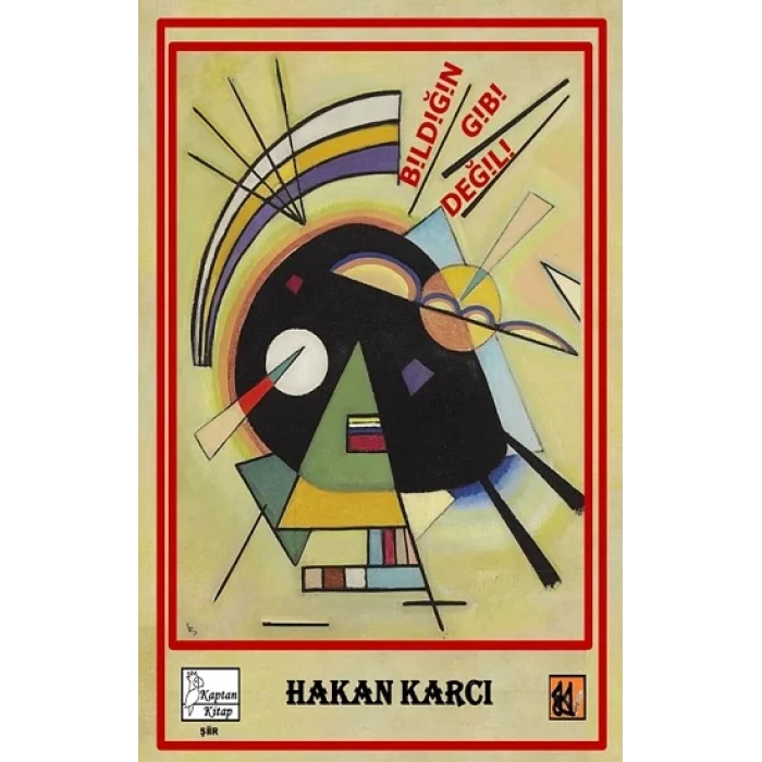 Bildiğin Gibi Değil !