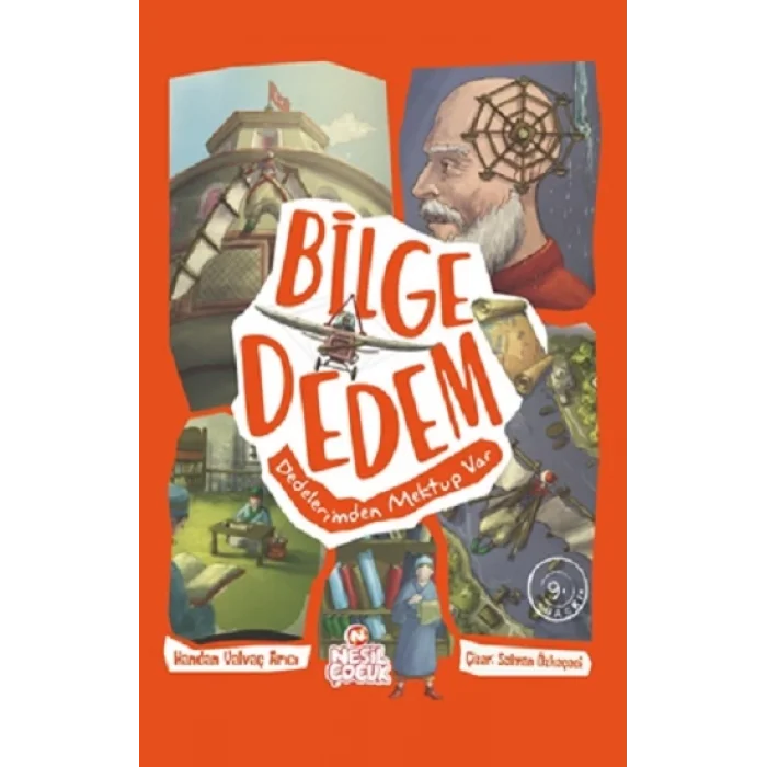 Bilge Dedem (Ciltli)