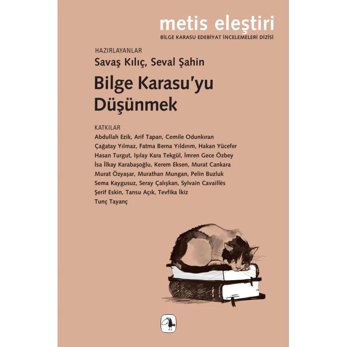 Bilge Karasuyu Düşünmek