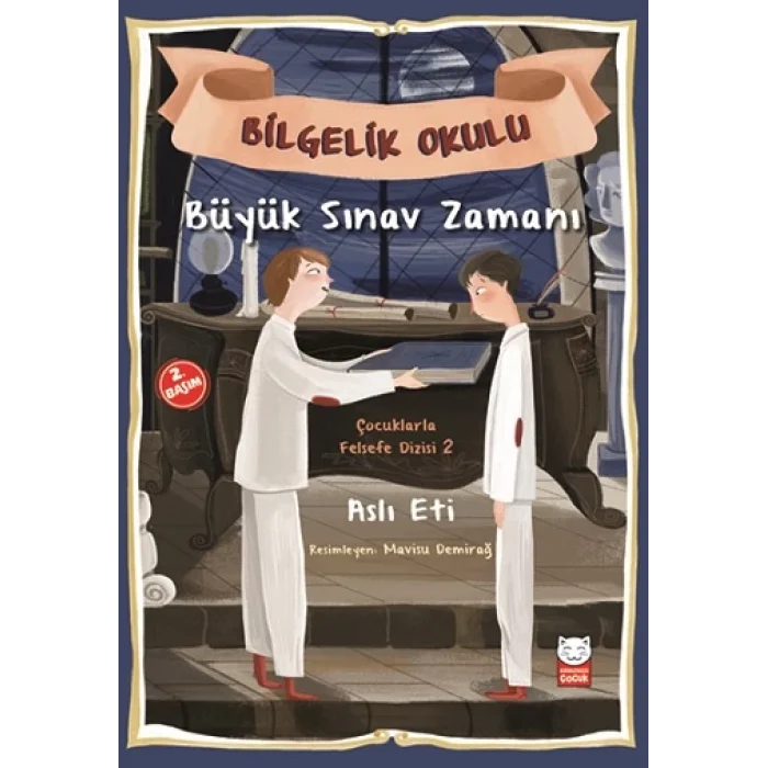 Bilgelik Okulu - Büyük Sınav Zamanı
