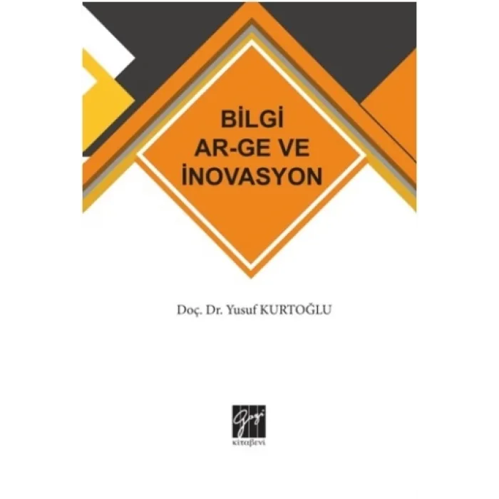 Bilgi AR-GE ve İnovasyon