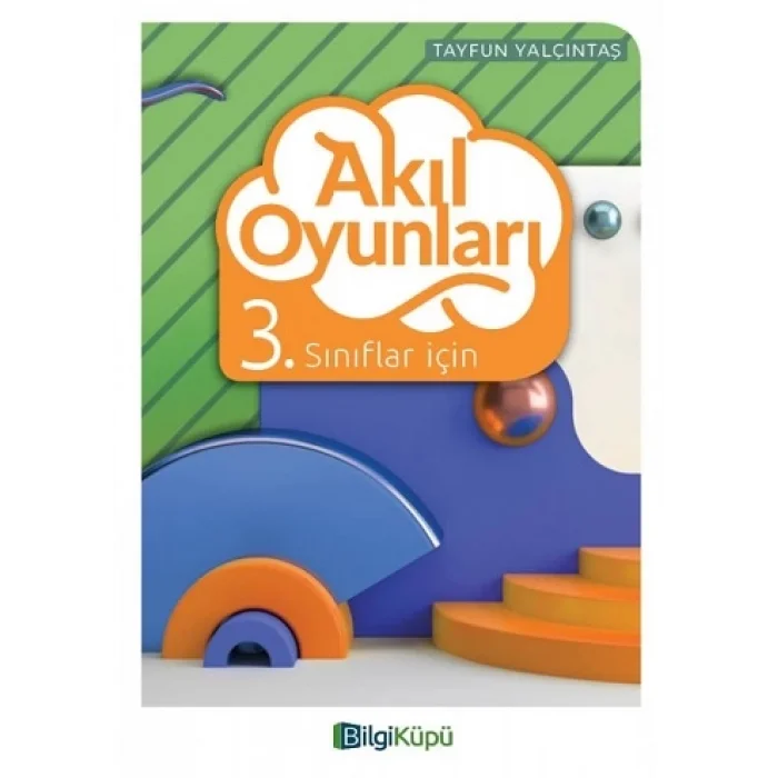 Bilgi Küpü 3.Sınıf Akıl Oyunları