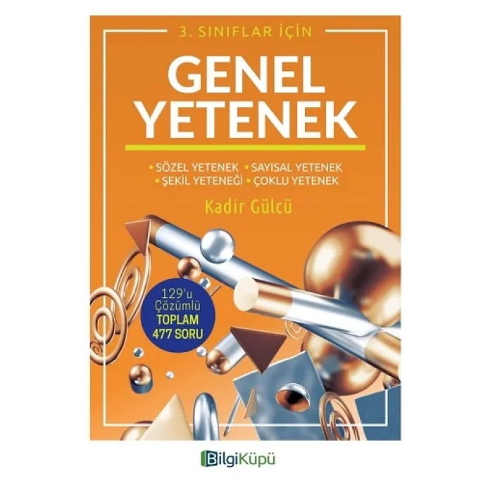 Bilgi Küpü 3.Sınıf Genel Yetenek