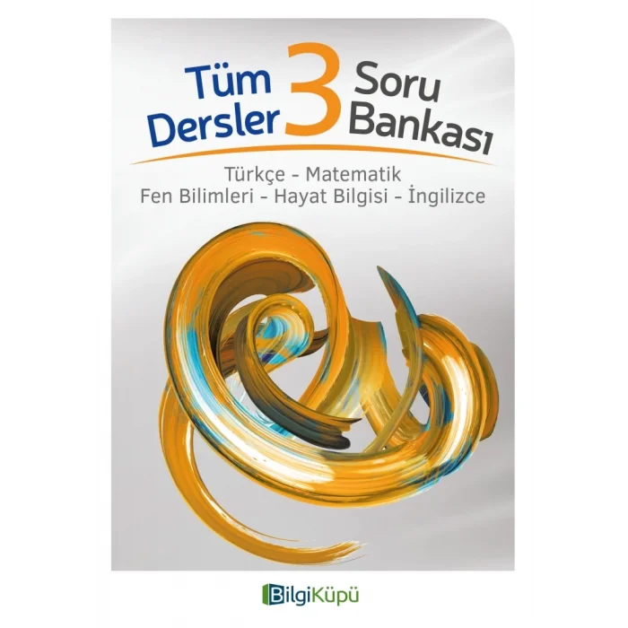 Bilgi Küpü Tüm Dersler 3 Soru Bankası