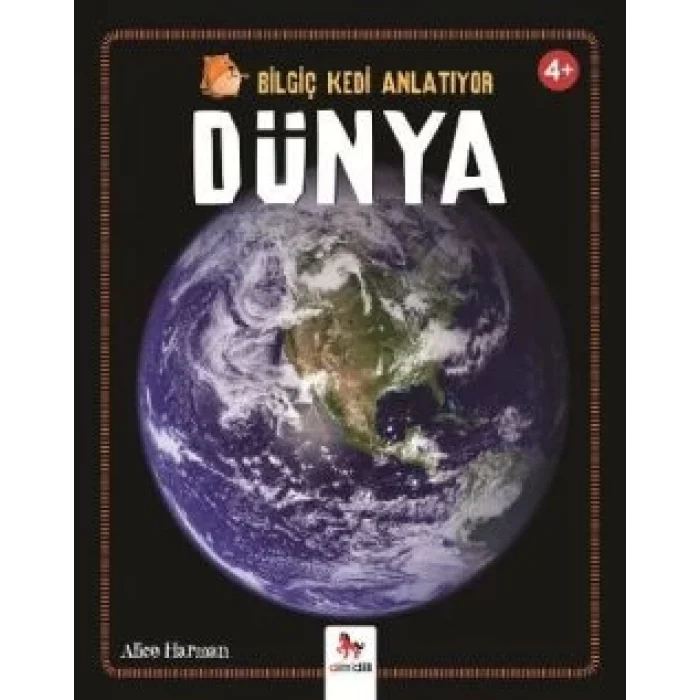 Bilgiç Kedi Anlatıyor - Dünya