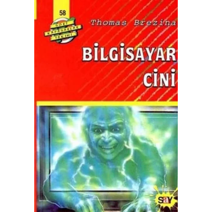 Bilgisayar Cini