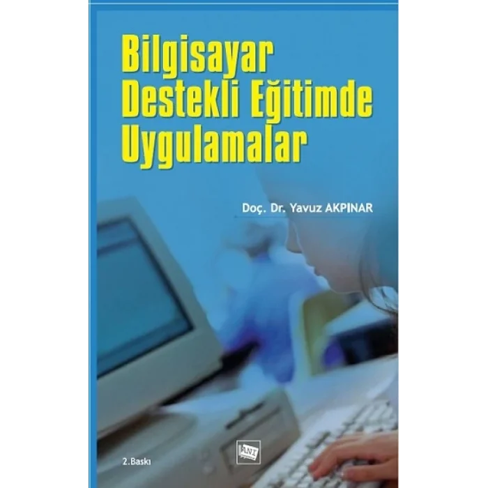Bilgisayar Destekli Eğitimde Uygulamalar