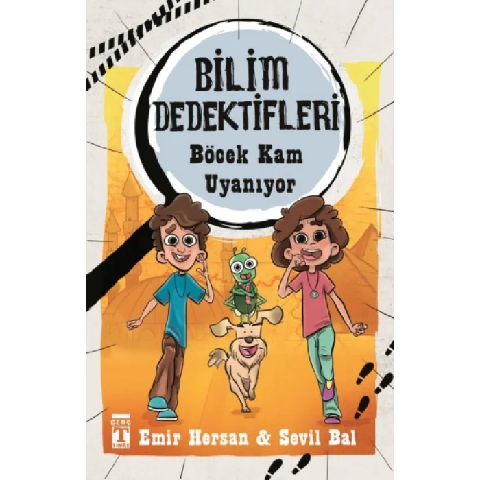 Bilim Dedektifleri- Böcek Kam Uyanıyor