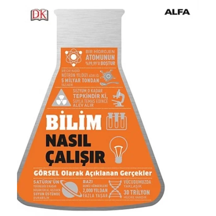 Bilim Nasıl Çalışır? (Ciltli)