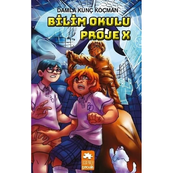 Bilim Okulu Proje X