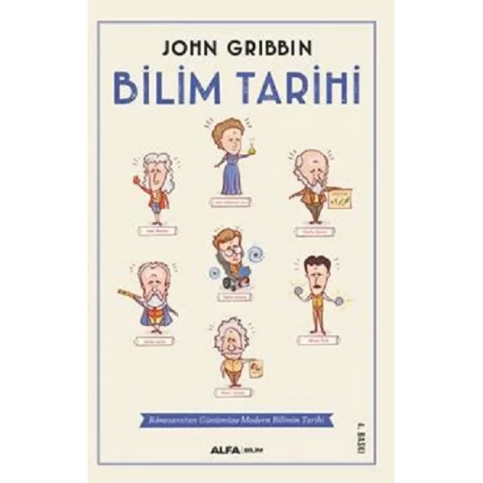 Bilim Tarihi
