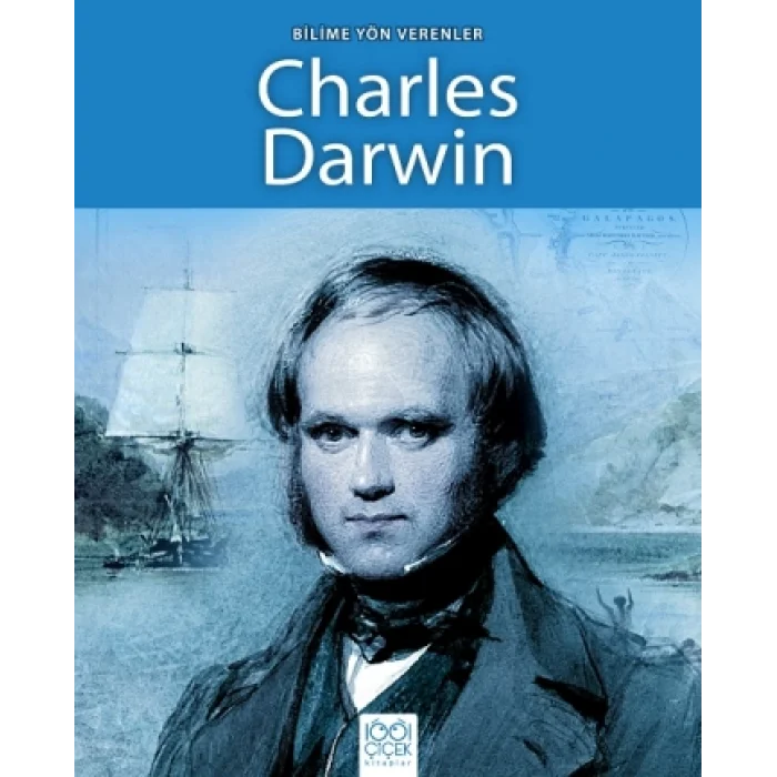 Bilime Yön Verenler Serisi - Charles Darwin (Super Scientists - Charles Darwin)