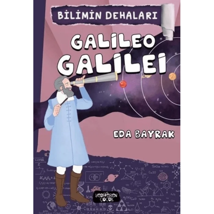 Bilimin Dehaları - Galileo Galilei
