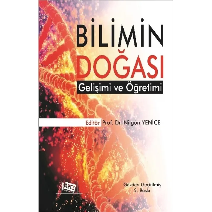 Bilimin Doğası Gelişimi ve Öğretimi